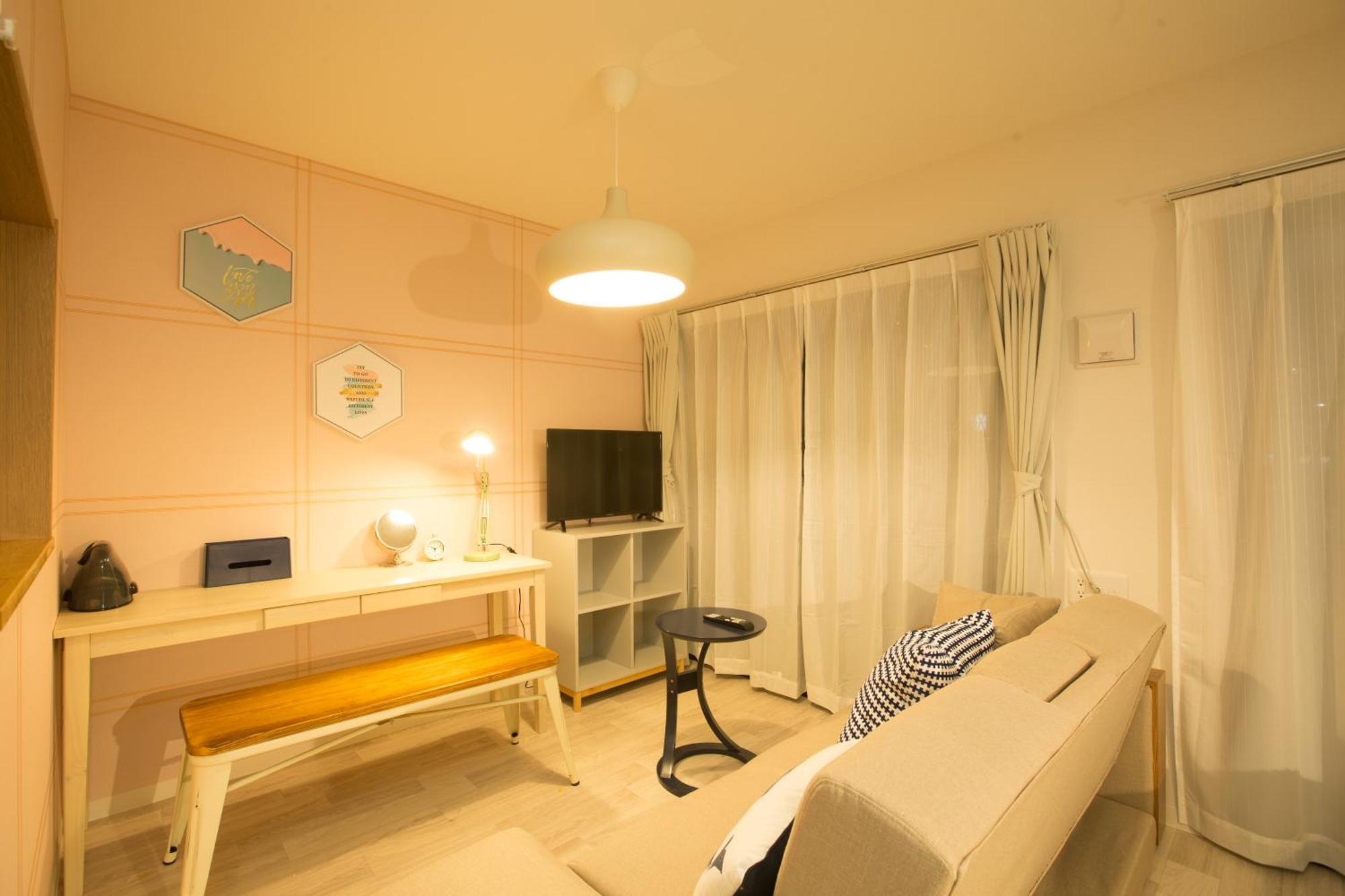 Sky Living Namba Leilighet Ōsaka Rom bilde