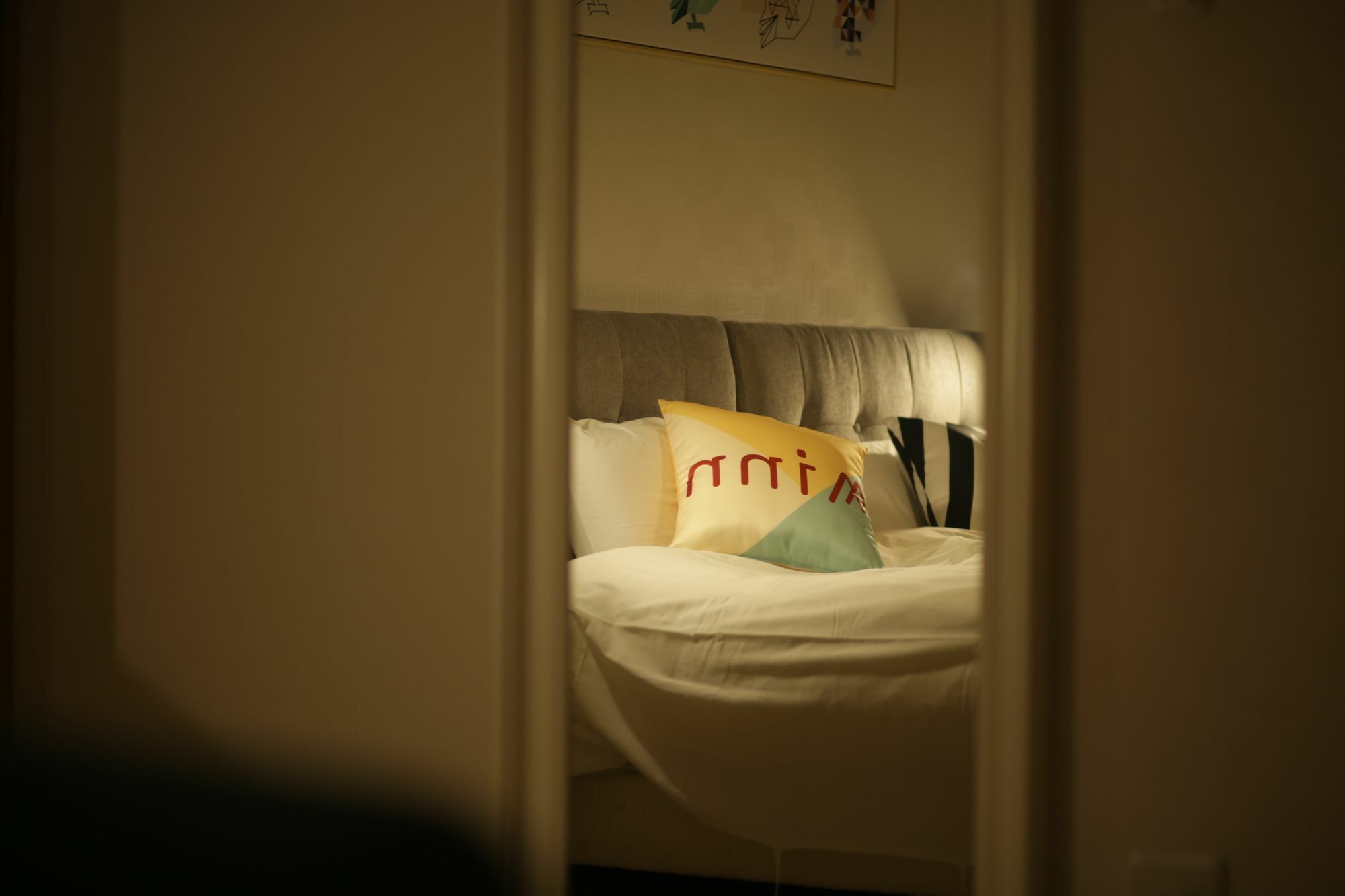Sky Living Namba Leilighet Ōsaka Eksteriør bilde