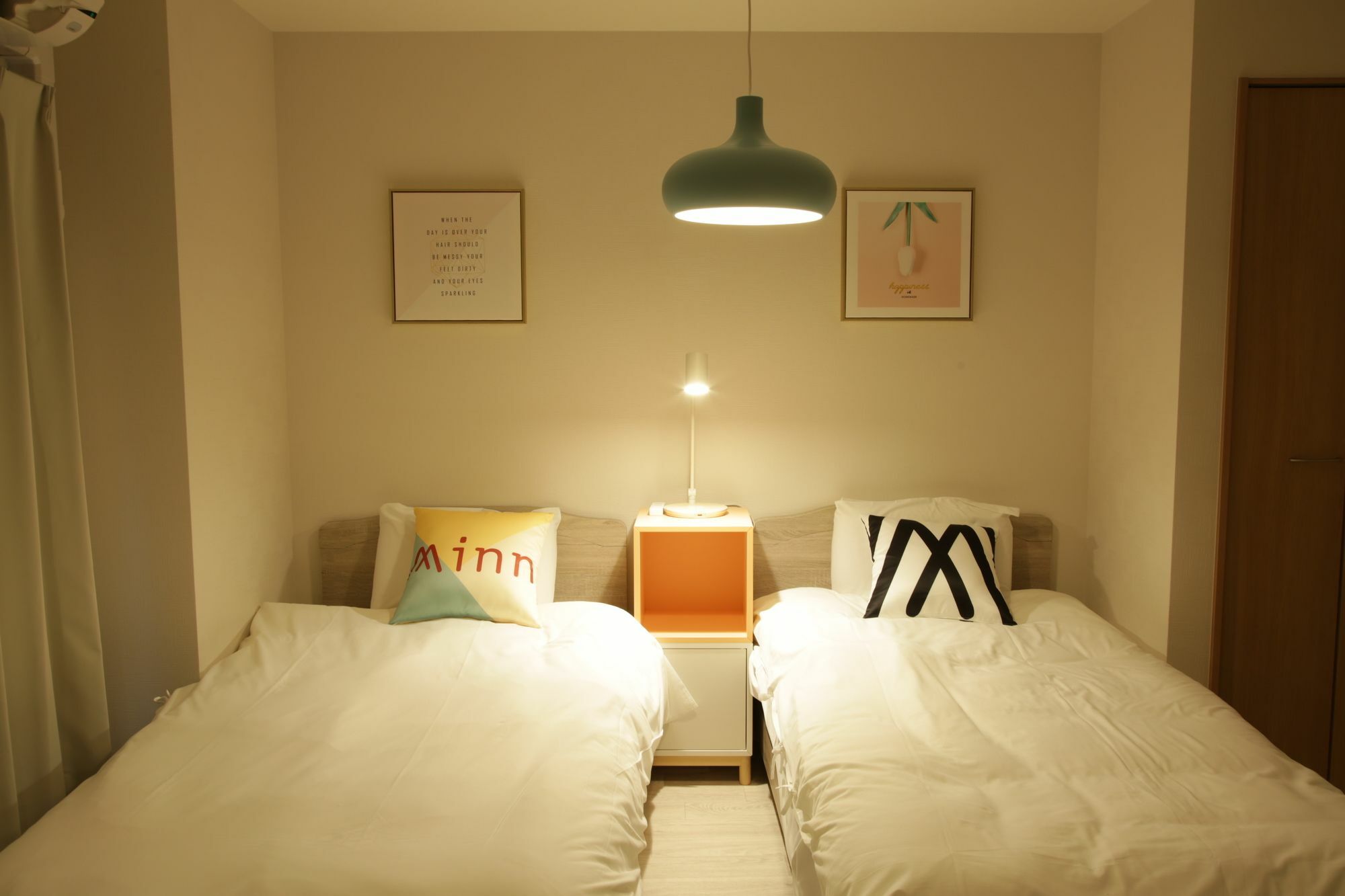 Sky Living Namba Leilighet Ōsaka Eksteriør bilde