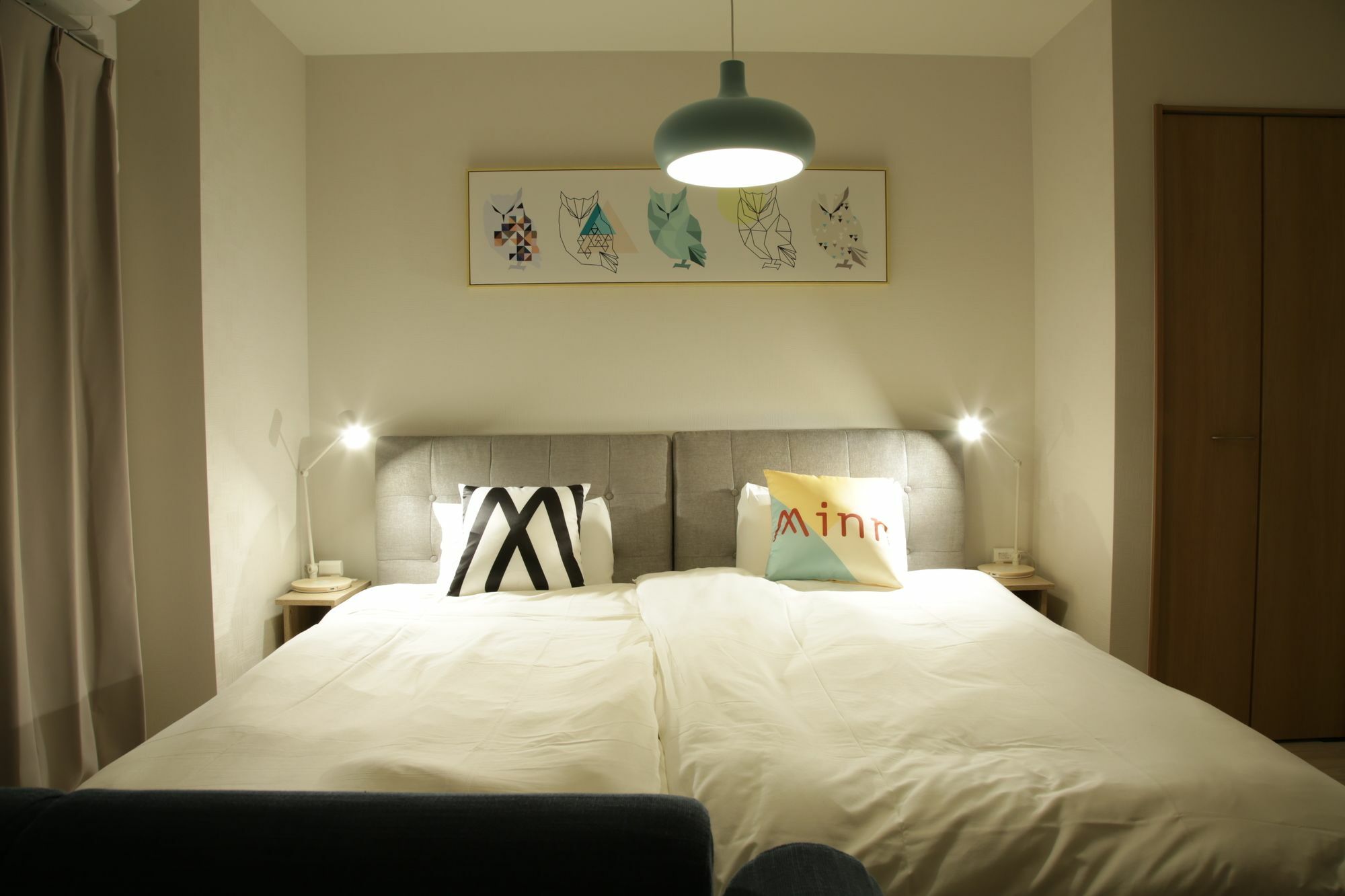 Sky Living Namba Leilighet Ōsaka Eksteriør bilde