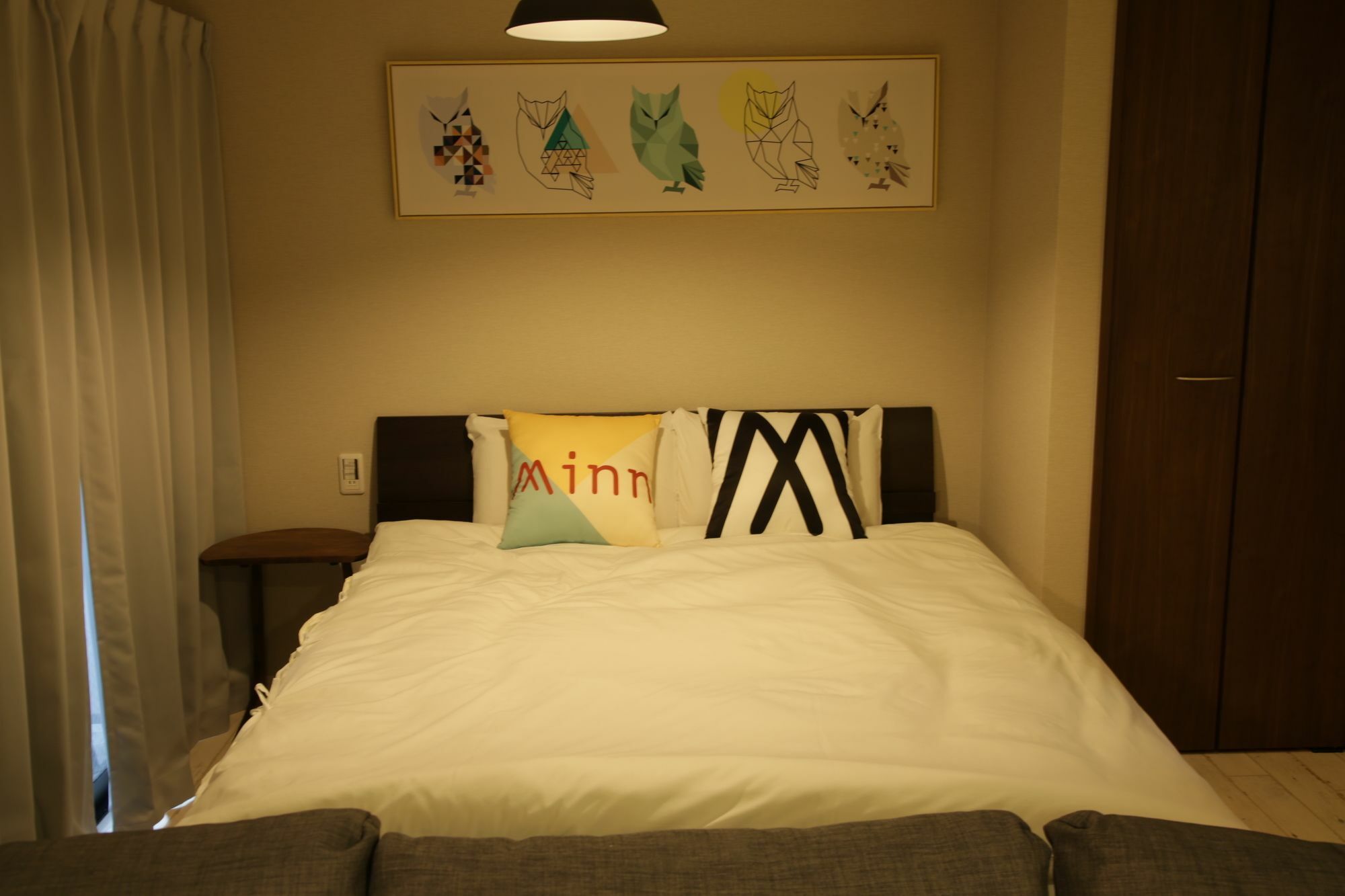 Sky Living Namba Leilighet Ōsaka Eksteriør bilde